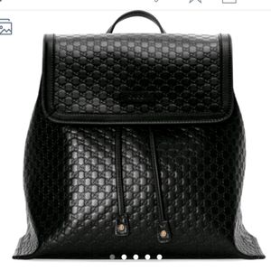 Gucci Backpack